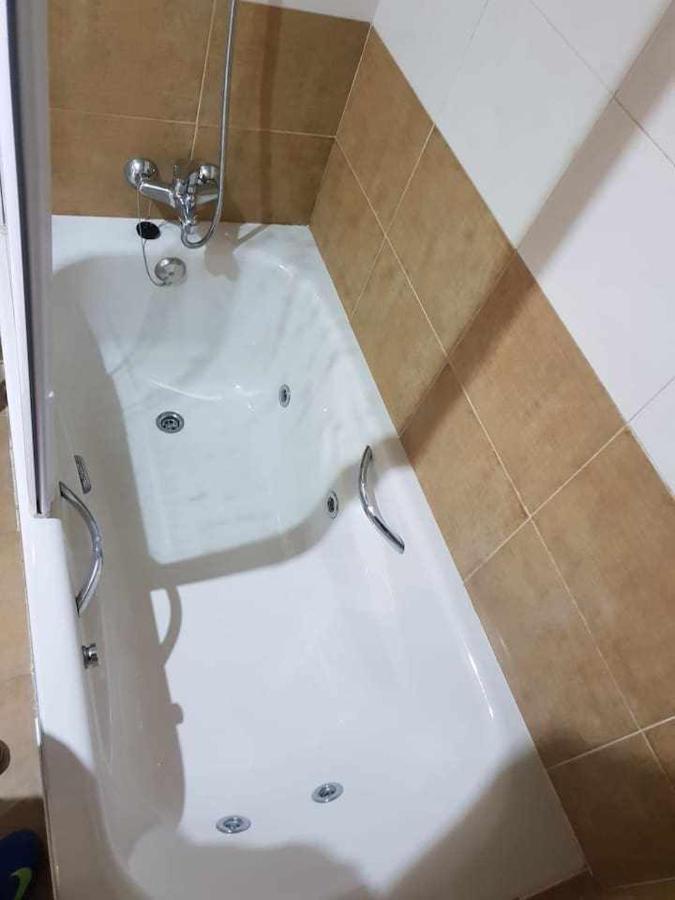 Centro Aparcamiento Gratuito Al Lado Del Pilar Apartment ซาราโกซา ภายนอก รูปภาพ