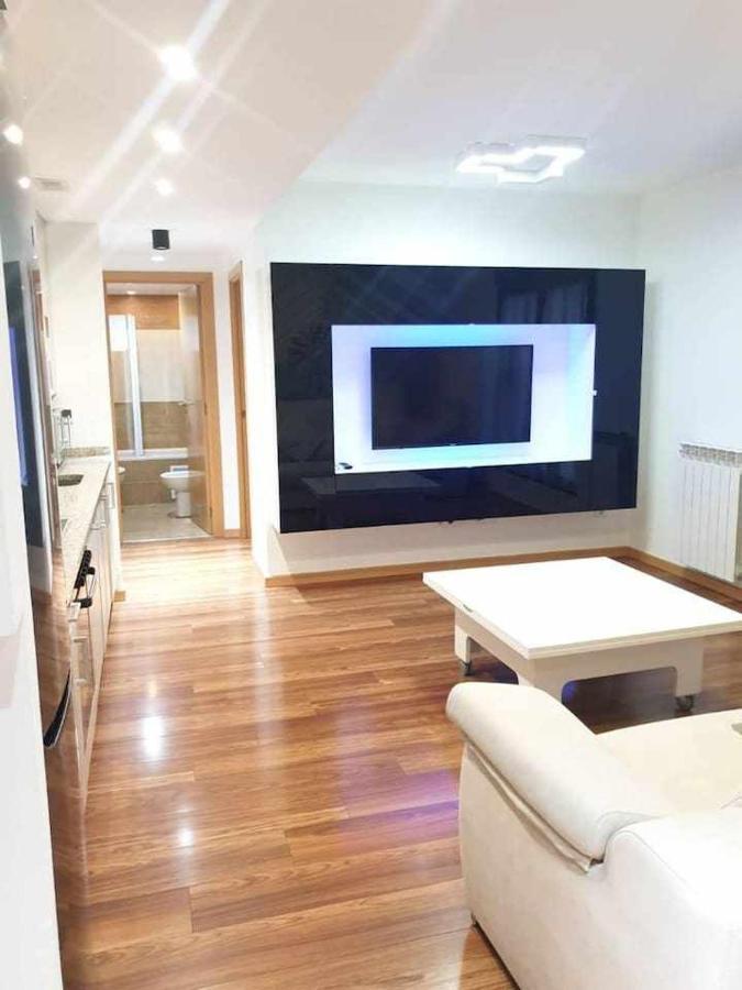 Centro Aparcamiento Gratuito Al Lado Del Pilar Apartment ซาราโกซา ภายนอก รูปภาพ