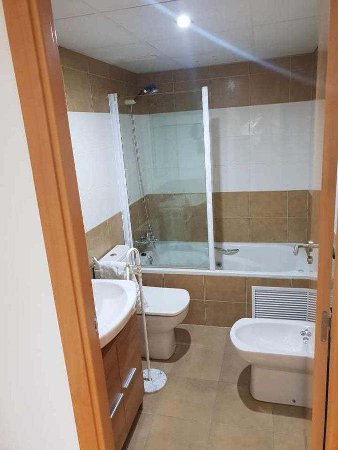 Centro Aparcamiento Gratuito Al Lado Del Pilar Apartment ซาราโกซา ภายนอก รูปภาพ