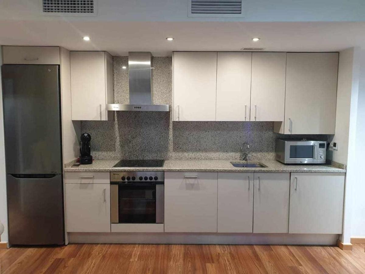 Centro Aparcamiento Gratuito Al Lado Del Pilar Apartment ซาราโกซา ภายนอก รูปภาพ