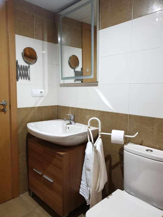 Centro Aparcamiento Gratuito Al Lado Del Pilar Apartment ซาราโกซา ภายนอก รูปภาพ