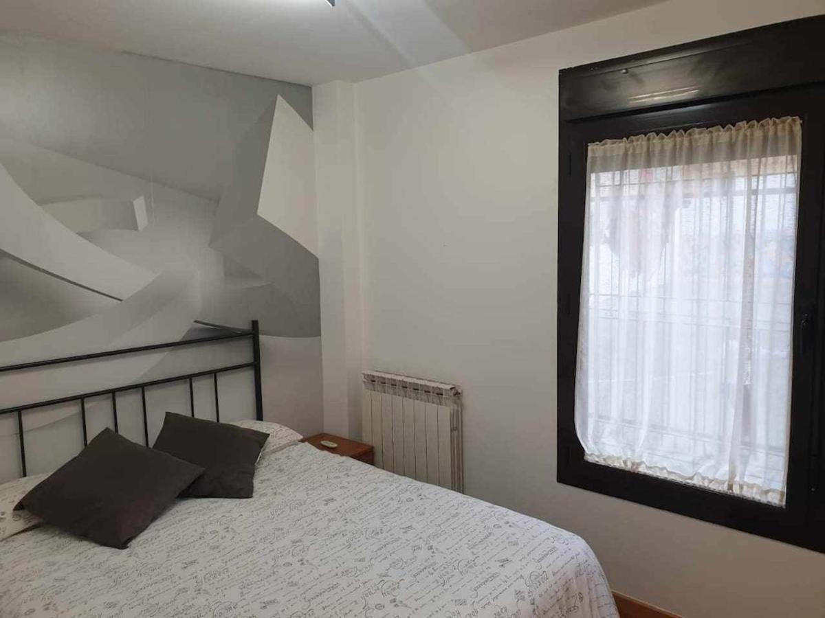 Centro Aparcamiento Gratuito Al Lado Del Pilar Apartment ซาราโกซา ภายนอก รูปภาพ
