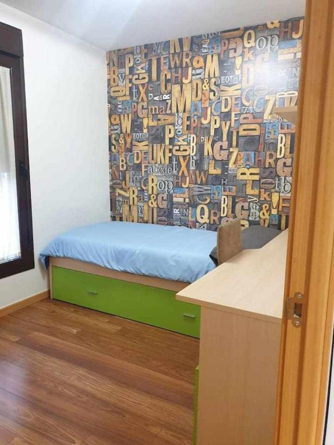 Centro Aparcamiento Gratuito Al Lado Del Pilar Apartment ซาราโกซา ภายนอก รูปภาพ